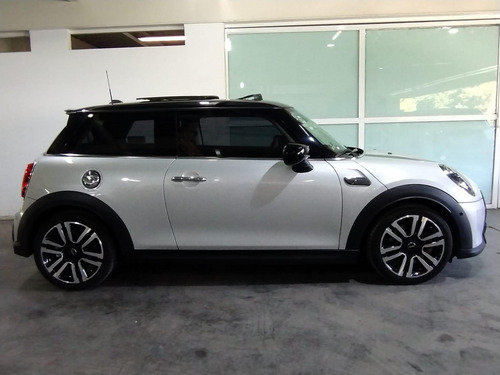 Mini Cooper S Classic Aut