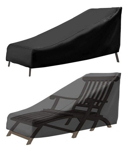 Funda Para Chaise Longue De Playa Y Jardín, Antiderrapos, Ll