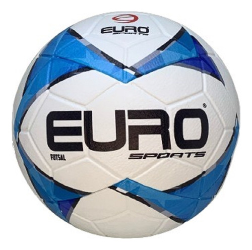 Bola Futsal Euro Sports King Cor Azul