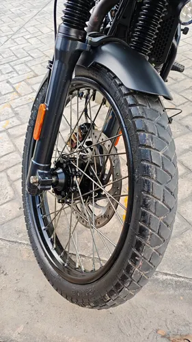 Royal Enfield Hymalayan 411 Mod 2023