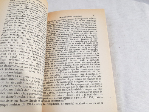 Imagen 4 de 7 de El Peronismo 1943 1955 Peter Waldman Hyspamerica