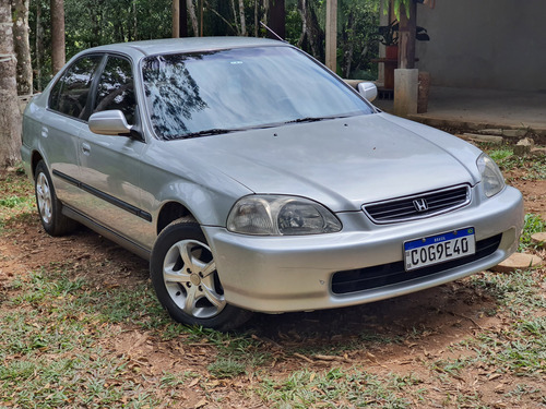 Honda Civic 1.6 Lx Aut. 4p
