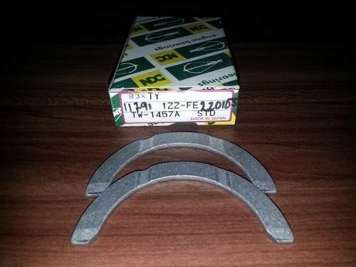 Conchas Axiales Media Luna Std Corolla New Sensat Japones T1