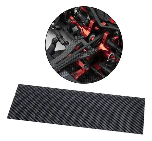 . Hoja De Panel De Tejido Liso De Placa De Fibra De