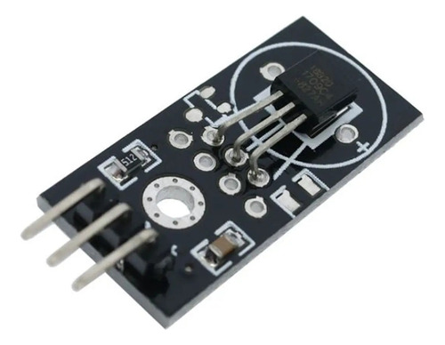 Modulo Sensor De Temperatura Ds18b20