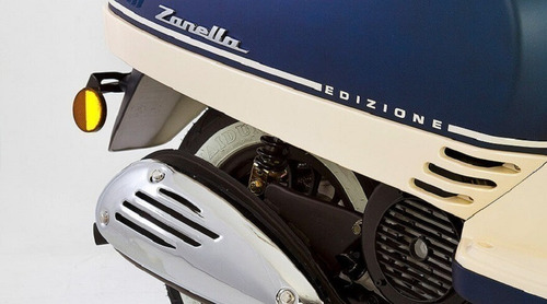 Imagen 5 de 15 de Zanella Styler 150 Edizione - Ahora 12/18- Créditos Con Dni!