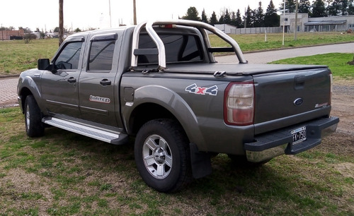 Imagen 4 de 6 de Ford Ranger Límited 2009