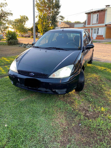 Ford Focus 1.6 Ambiente Mp3