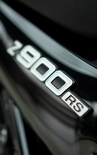 Kawasaki Z900rs (no Bmw Nine T , No Triumph Scrambler)