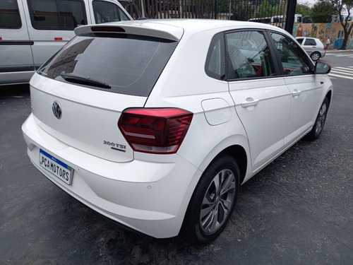Imagem 6 de 11 de Vw Polo Highline 200 Tsi Beatsaudio 2019