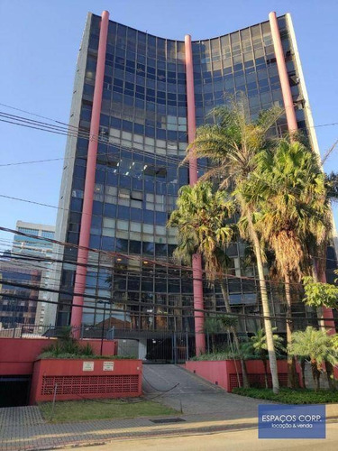 Imagem 1 de 19 de Conjunto À Venda, 90m² - Chácara Santo Antônio, Por R$630.000,00 - São Paulo/sp - Cj2107