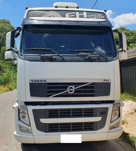 Imagem 12 de 12 de Volvo Fh 540 2015 6x4 Special Edition Automático Completo