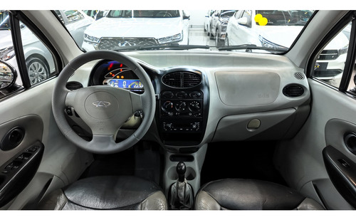 Chery QQ 1.1 MPFI 16V GASOLINA 4P MANUAL