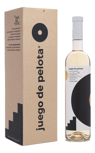 Vino Blanco Juego De Pelota Edición Especial Sauvignon Blanc