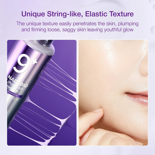 Numbuzin 9 Nad Bio Lifting-sil Essence Time Reversing 50ml