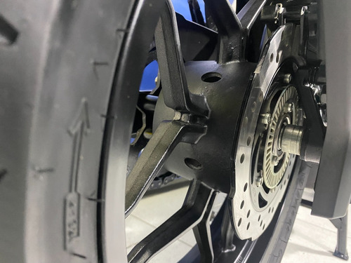 Imagen 21 de 24 de Bajaj Pulsar Ns200 Abs 2023