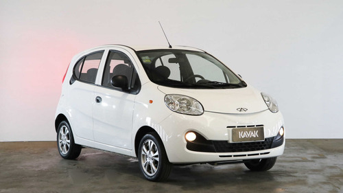 Chery Qq 1.1 Confort Security - 144278 - C