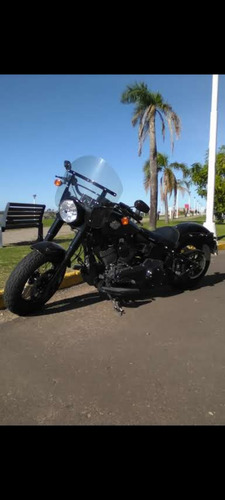 Harley Davidson Softail Slim Flss