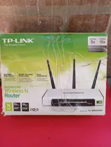 Comprar Dos Routers Inalámbricos Tp-link Tl-wr941ind  Y Tl-wr841n