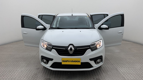 Renault Sandero 1.6 16v Intens