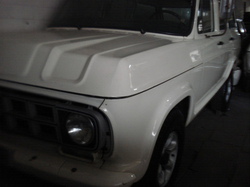 F100,rural,f75,veraneio Ultima Serie Alcool Baixa Kilometrag
