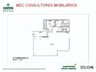 Imagem 14 de 15 de Sala - Mdc 1350 - 33587020
