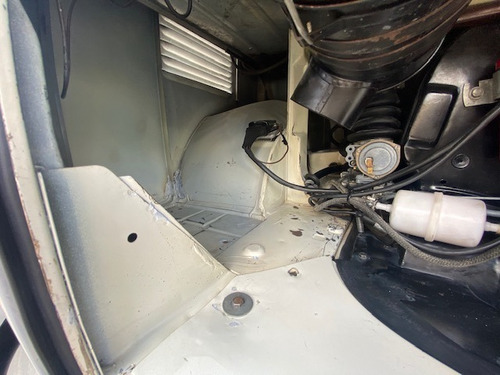 Kombi Clipper 1994