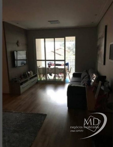 Imagem 3 de 6 de Apartamento Santa Paula, São Caetano - 3 Drm., 1 Suite, 2 Va - 1033-9352