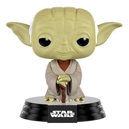 Funko Pop / Star Wars / Yoda Clásico 