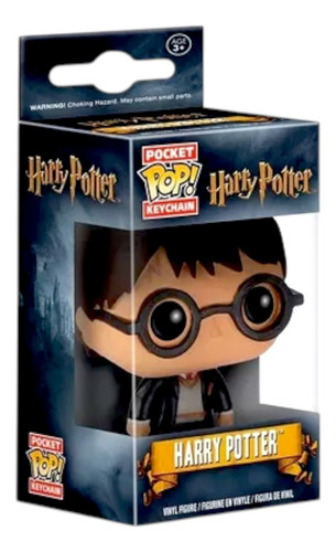 Llavero Funko - Harry Potter - Hogwarts - 1 Pza