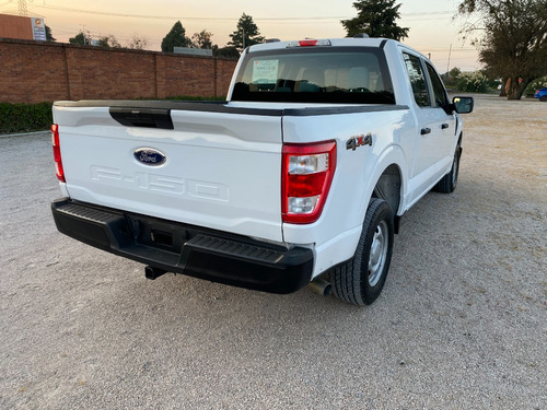 Ford F-150 5.0l Doble Cabina V8 4x4 At