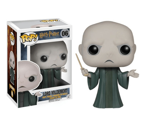 Funko Pop Voldemort 06 - Harry Potter