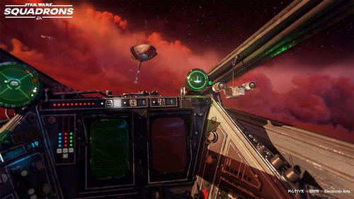Imagen 5 de 7 de Star Wars Squadrons Ps4 Juego Fisico Sellado Sevengamer