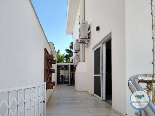 Imagem 24 de 30 de Sobrado Com 4 Dormitórios À Venda, 450 M² Por R$ 2.400.000,00 - Vila São Paulo - Itanhaém/sp - So0075