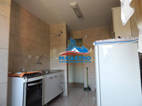 Imagem 4 de 15 de Apto Com 56 M² Reformado - 02 Dorms Vaga Individual E Coberta - 4111