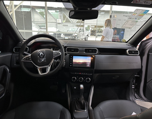 Renault Duster 1.3 TCE FLEX ICONIC X-TRONIC