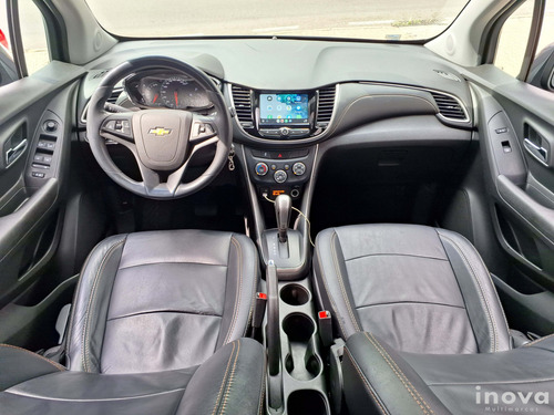 Chevrolet Tracker 1.4 16V TURBO FLEX LT AUTOMÁTICO