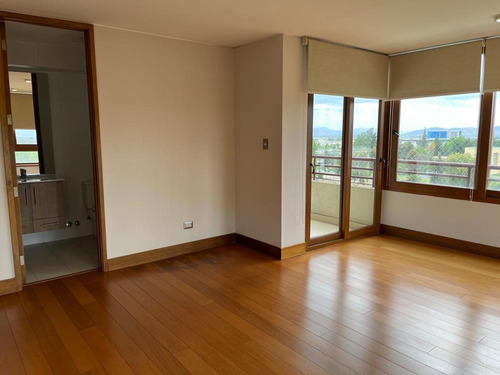 Depto Amoblado Con Terraza Y Gran Ubicación En Talca