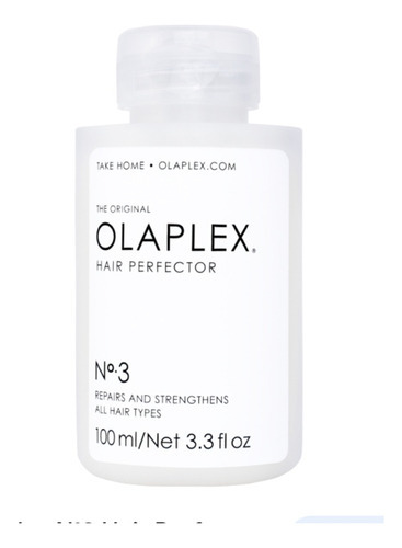 Olaplex Nro 3 Hair Perfector 100ml Tratamiento Restauracion