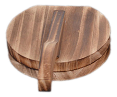 Prensador De Tortillas De Madera, Prensador De Estilo B