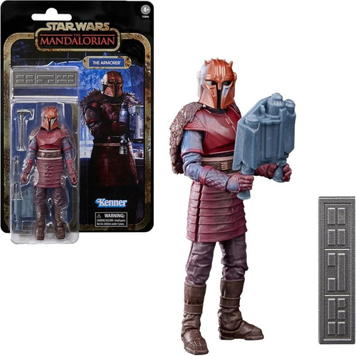 The Mandalorian The Armorer Kenner Black Series Star Wars