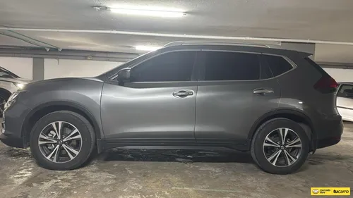 Nissan Xtrail 2.5 Exclusive