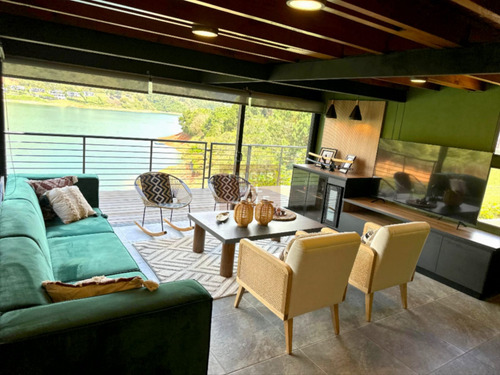 Calima, 5.655 M2, Finca En Venta Ubicada Parcelación Con Acceso Privado Al Lago