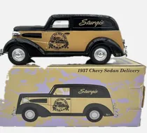 Comprar 1937 Chevy Sedan Delivery  1993 Sturgis Harley Davidson 