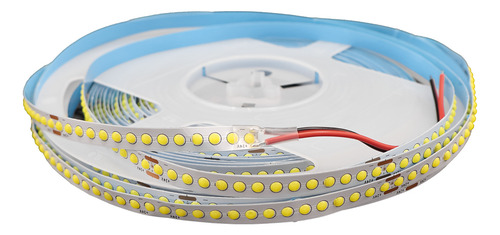Tira 1,400 Leds Dot Cob 10m 110w 24vcd Blanco Frío Wti-102 Winled
