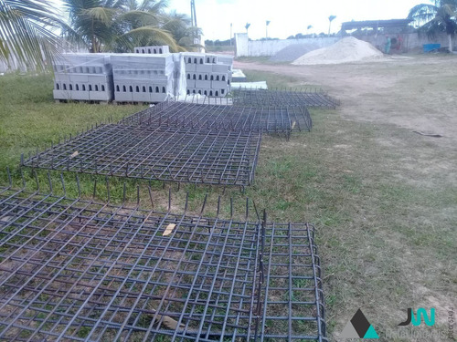 Imagem 7 de 24 de Ampliare Condomínio Clube - Venda De Lote Em Nova Parnamirim, Perto Da Maria Lacerda, Com Área De Lazer Completa E Segurança 24 Horas - Te00196 - 32482638