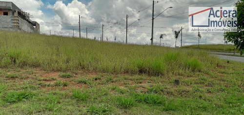 Imagem 2 de 4 de Terreno À Venda, 678 M² - Reserva Santa Maria Nature - Jandira/sp - Te1569