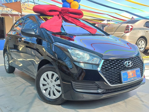 Imagem 2 de 8 de Hyundai Hb20 Unique 1.0 Flex Completo 2019 4p