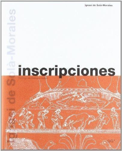 Inscripciones