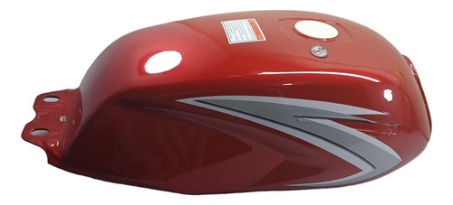 Tanque Ax 100 Rojo